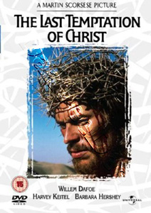 The Last Temptation of Christ (DVD)